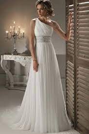 Love This Empire Waist Grecian Style Gown Perfect If You Re Marrying Twilight S Kella Wedding Dresses Destination Wedding Dress Maggie Sottero Wedding Dresses