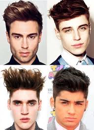 Unlike tall hairstyles, which draw the eyes upwards, long strands work to pull the eyes. 48 New Hairstyles For Skinny Boys Trending These Days