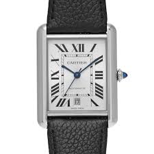 カルティエ タンク マスト XL WSTA0040 シルバー メンズ 時計 【中古】【wristwatch】:  ブランド時計｜WATCHNIAN(ウォッチニアン)公式通販旧一風騎士