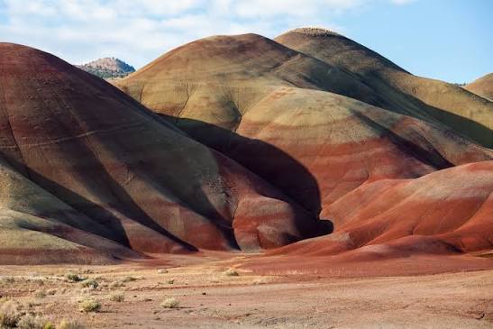 Painted Hills - Wikipedia