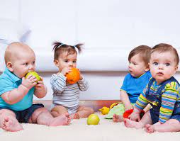 When Should A Baby Be Sitting Please Do Not Sit Me Until I Do It By Myself Active Babies Smart Kids