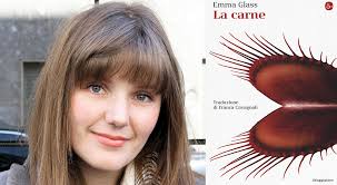 Incontro con Emma Glass, in libreria con "La carne", romanzo sulla vittima  di un abuso