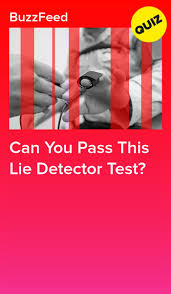 The first step to passing the test is understanding how it works. Pin On Quizes