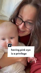 I am grateful to be able to hug my babies tight, poopy eyes and all 🥲  #momlife #grateful #perspectiveshift #sickkids