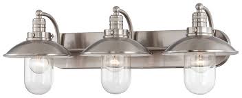 Their bright shine is necessary for things like putting modern bathroom vanity lighting sizes & styles. Minka Lavery 5133 84 Downtown Edison Collection 3 Light Bath Vanity Fixture Show Bathroom Light Fixtures Farmhouse Bathroom Lighting Bathroom Vanity Lighting