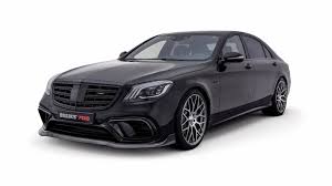 Brabus Mercedes Amg S63 Maybach S650 Dialed Up To 700 And 900 Hp Maybach Mercedes Mercedes Amg