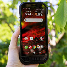 Kyocera DuraForce Ultra 5G UW review ...