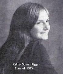 Katherine Elaine Goins Riggs (1955-2007)