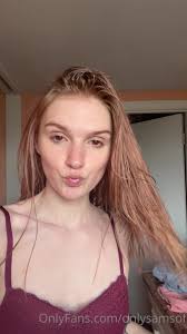 Watch online Sam Fokker aka Onlysamsof OnlyFans - Whos up late ) Id love if  youd walk in on me fresh out of a shower, wrap your arms around me then on