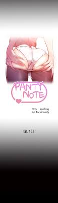 Panty Note (Official) 