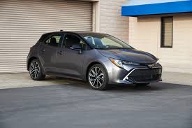 The jdm corolla hatchback will be called the corolla sport and it will be sold with a turbocharged engine. 2021 Toyota Corolla Xse Hatchback Review Autowise