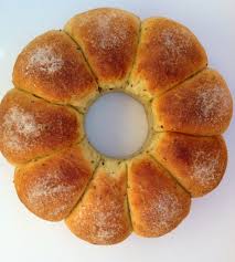 Pan Dulce De Naranja Aceite Y Anis Pan Dulce De Naranja Pan De Dulce Y Dulce De Naranja