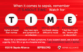 Learn about sepsis (blood infection) symptoms, risk factors, causes, treatment, survival rate, and prevention. Whoopi Goldberg Pneumonia And Septic Shock In The News Sepsis Alliance