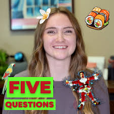 Here's a Fun Fact for your Friday: Dr. Mason McCloskey LOVES to fish 🎣  He's also very secretive about his fishing spots! Where he snagged that  Rainbow Trout will remain a mystery