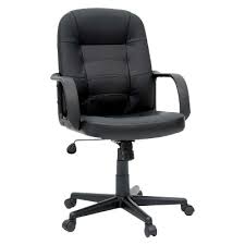 Homall gaming chair office chair high back computer chair leather desk chair racing executive ergonomic adjustable swivel task chair with headrest and lumbar support (white) 4.4 out of 5 stars 46,886 $109.99 $ 109. Computer Desk Chair Target