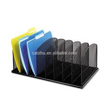 It will help you stay organized at your desk in the office or at home. Black Steel Mesh Office Desk Organizer Folders Desk File Paper Organizer Buy Desk Organizer File Organizer Paper Organizer Product On Alibaba Com