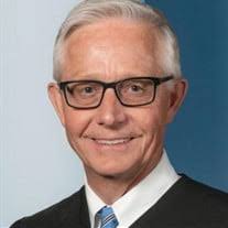 Obituary information for Chief Justice Mark Cady