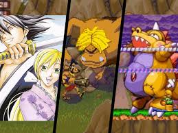 Descubre la mejor forma de comprar online. 10 Titulos 2d De Playstation No Tan Conocidos La Resistance Bidimensionnel Tarreo