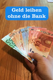 Geld Leihen Ohne Die Bank Mein Geld Blog