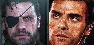 The rise of skywalker stars daisy ridley, adam driver, john boyega, oscar isaac, lupita nyong'o, domhnall gleeson, kelly marie tran, joonas suotamo, billie. Oscar Isaac Poised For Solid Snake Role In Metal Gear Solid Movie Esports News Uk