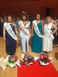 Miss france 2019 was the 89th edition of the miss france pageant, held on 15 december 2018 at the zénith de lille in lille. Maegan Miss Ronde Paris 2019 2eme Dauphine Miss Ronde France 2020 Photos Facebook