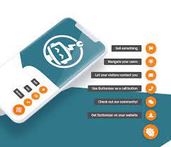 It's the very first floating button with automatically whatsapp chat in wordpress. Smart Floating Sticky Buttons Call Sharing Chat Widgets More Buttonizer Wordpress Plugin Wordpress Org