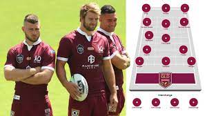 Wide world of sports presents game 3 of the 2021 state of origin. State Of Origin Teams 2021 Picker Selector Nsw V Qld Daily Telegraph
