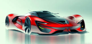Srt Tomahawk Vision Gran Turismo Boasts Up To 2 590 Hp 45 Photos Carscoops Concept Car Sketch Concept Car Design Car Design