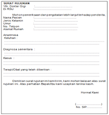 Akta kematian syarat pembuatan akta kematian. Download Contoh Surat Rujukan Dari Puskesmas Ke Rumah Sakit
