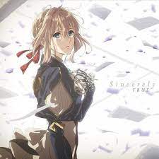 Pin On Violet Evergarden