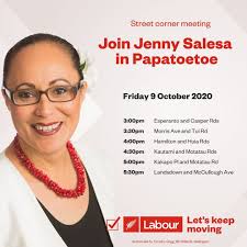 This Friday afternoon from 3pm I'll be doing street corner meetings in  Papatoetoe! Please watch out for me and come along!