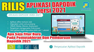Registrasi dapat dilakukan melalui 2 cara, registrasi online dan offline. Rilis Dapodik 2021 B Rilis Installer Aplikasi Dapodik Versi 2021 C