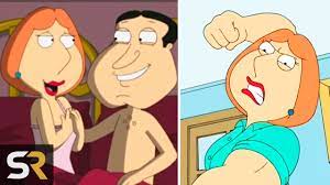 Top 5 Worst Things that Lois Griffin Has Ever Done in Family Guy 