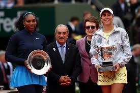 The 2016 french open was a tennis tournament played on outdoor clay courts. French Open Ergebnisse Der Damen Alle Resultate
