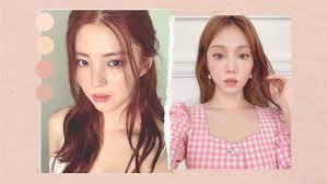 Best Hair Color For Skin Tone According To A Korean Hairstylist
