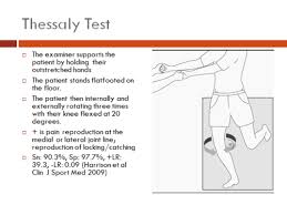 Image result for Thessaly Test