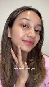 Tapi ini produk legend sih… kata mama, aku dari bayi juga udah pake ini  🤏🏻 #OilBeautyHacks #SkincareHacks #CleansingOil #Babyoil  #RekomendasiCleansingOil #SmoothSkin @Johnson's Baby ID