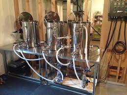 I would suggest using stainless steal ss 304l sch10 weld el. Pin On Brew