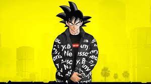 Видео supreme goku meme канала coffee_al. Drip Goku Meme Compilation Supreme Goku Anime Video Compilation Youtube