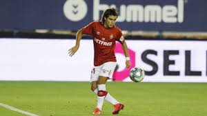 Thus he holds three nationalities, argentinian, mexican, and spanish. Luka Romero Player Profile 21 22 Transfermarkt