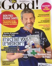 Dans La Serie Ils En Parlent Article Sur Dr Good De Michel Cymes Pour Gym Douce Senior Merci Sophrologie Bonne Sante Gym Douce Senior