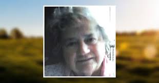 Jeanette M Grasshoff Obituary January 20, 2021