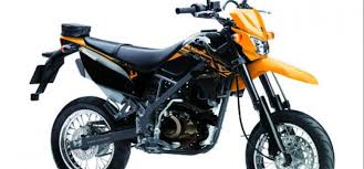 The seat is quite comfortable and not so odd like most of the dirt bike. Kawasaki D Tracker 125 2015 Motorbike For Sale Central Visayas
