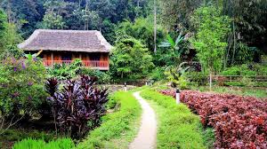 Ecolodge Pan Hou Village Vietnam Ha Giang Booking Com