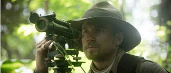 The Lost City of Z