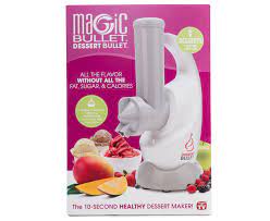 See more ideas about magic bullet recipes, magic bullet, recipes. Magic Bullet Dessert Bullet Naturally Delicious Recipe Book White Grey Catch Com Au