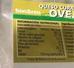 Queso Curado De Oveja