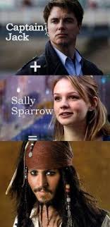 That S Gotta Be The Best Pirate I Ve Ever Seen Actor Maybe That S The Doctor S Real Name Doctor Who Captain Jack Doctor