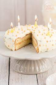 Maybe you would like to learn more about one of these? Einfache Leckere Geburtstagstorte Backen Macht Glucklich