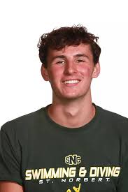 2021-22 Men's Swimming & Diving Roster